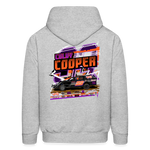 Colby Cooper | 2025 | Adult Hoodie - heather gray