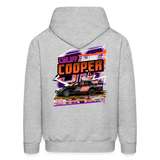 Colby Cooper | 2025 | Adult Hoodie - heather gray