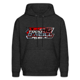 Todd O’Neill | 2026 | Adult Hoodie - charcoal grey