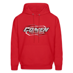 Quinn Comen | 2025 | Adult Hoodie - red