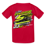 Lane Evilsizer | 2025 | Youth T-Shirt - red