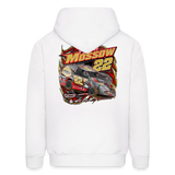 Owen Mossow | 2026 | Adult Hoodie - white