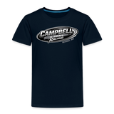 Campbell & Sons Racing | 2026 | Toddler T-Shirt - deep navy