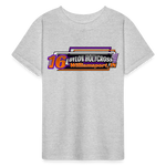 Dylon Holycross | 2025 | Youth T-Shirt - heather gray