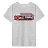 Dylon Holycross | 2025 | Youth T-Shirt - heather gray