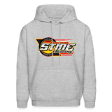 Stine Racing | 2026 | Adult Hoodie - heather gray