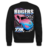 Parker Rogers | 2026 | Adult Crewneck Sweatshirt - black