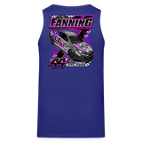 Styven Fanning | 2026 | Men's Tank - royal blue
