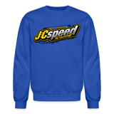 Javian Colon | 2026 | Adult Crewneck Sweatshirt - royal blue
