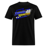 Caleb Cline Wade Fraley | 2025 | Adult T-Shirt - black