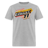 Hagen Langley | 2025 | Adult T-Shirt - heather gray