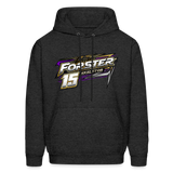 Adam Forster | 2025 | Adult Hoodie - charcoal grey