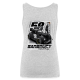 TJ Sansoucy | 2026 | Women's Tank - heather gray