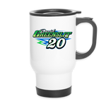 David Greenslit | 2025 | Travel Mug - white