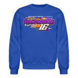 Dylon Holycross | 2026 | Adult Crewneck Sweatshirt - royal blue