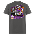 Dylon Holycross | 2025 | Adult T-Shirt - charcoal