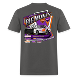Dylon Holycross | 2025 | Adult T-Shirt - charcoal