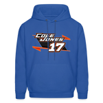 Cole Jones | 2025 | Adult Hoodie - royal blue