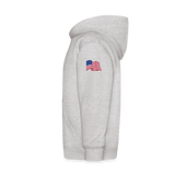 Sensor Fusion | 2026 | Youth Hoodie - heather gray