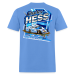 Charley Hess | 2025 | Adult T-Shirt - carolina blue