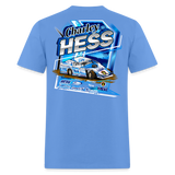 Charley Hess | 2025 | Adult T-Shirt - carolina blue