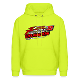Brody Brandon | 2026 | Adult Hoodie - safety green