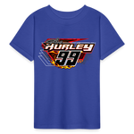 Ari Hurley | 2025 | Youth T-Shirt - royal blue