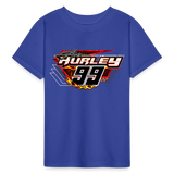 Ari Hurley | 2025 | Youth T-Shirt - royal blue