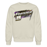 Adam Forster | 2025 | Adult Crewneck Sweatshirt - Sand