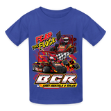 BCR | 2026 | Youth T-Shirt - royal blue
