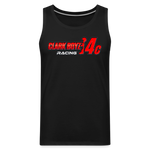 Tucker Clark | 2025 | Men's Tank - black