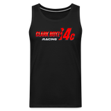 Tucker Clark | 2025 | Men's Tank - black