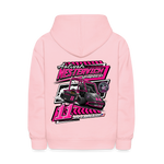 Aaliyah Nestervich | 2025 | Youth Hoodie - pink