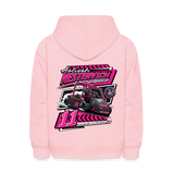Aaliyah Nestervich | 2025 | Youth Hoodie - pink