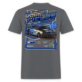 John Fields | 2026 | Adult T-Shirt - charcoal