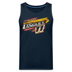 Hagen Langley | 2025 | Men's Tank - deep navy