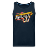 Hagen Langley | 2025 | Men's Tank - deep navy