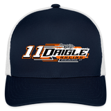 Domenico Daigle | 2026 |  Baseball Cap - navy/white