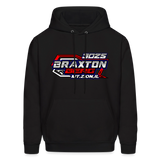Braxton Berg | 2026 | Adult Hoodie - black