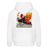 Myles Coutermarsh | 2025 | Adult Hoodie - white