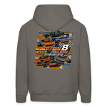 Midwest Figure 8 | 2025 | Adult Hoodie - asphalt gray