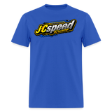 Javian Colon | 2026 | Adult T-Shirt - royal blue