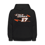 Cole Jones | 2025 | Youth Hoodie - black