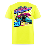 Payton Chambers | 2025 | Adult T-Shirt - safety green