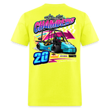 Payton Chambers | 2025 | Adult T-Shirt - safety green