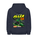 Lochlan Allen | 2025 | Youth Hoodie - navy