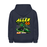 Lochlan Allen | 2025 | Youth Hoodie - navy
