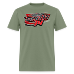 Wyatt Smith | 2025 | Adult T-Shirt - military green
