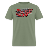 Wyatt Smith | 2025 | Adult T-Shirt - military green