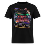 Pist-N-Broke Motorsports | 2025 | Adult T-Shirt - black
